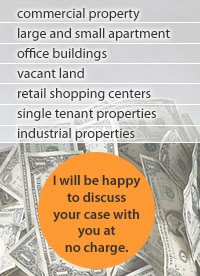 NJ tax appeal cases